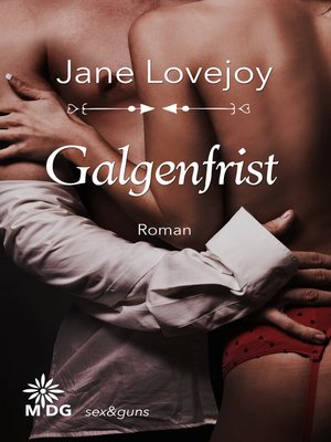 cover image of Galgenfrist